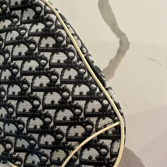 Dior Bags Vintage Dior Saddle Bag Poshmark